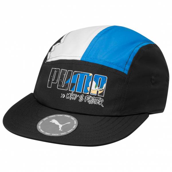 PUMA x SEGA Sonic 5 Panel Kinder Kappe 022570-01