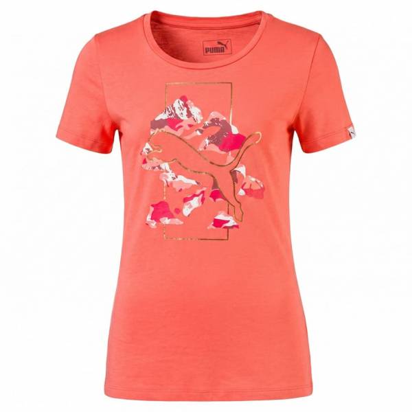 PUMA Graphic Tee Mädchen T-Shirt 592666-26
