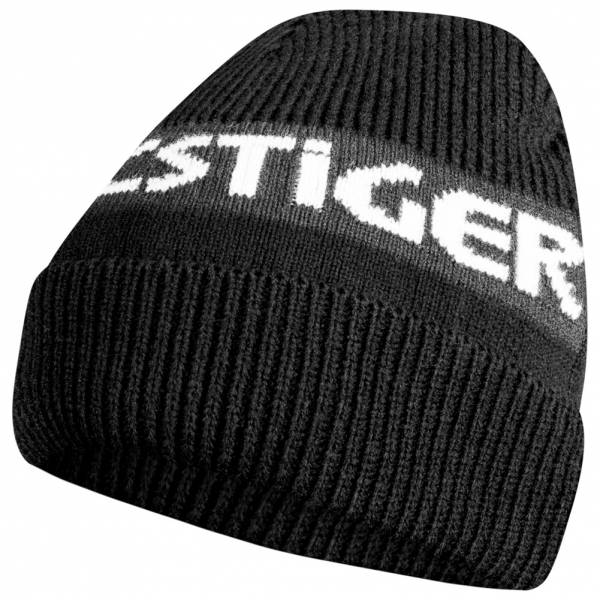 ASICS Tiger BL Logo Beanie Wintermütze 3191A006-001
