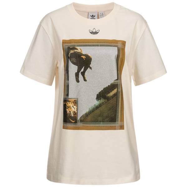 adidas Originals Oversize Graphic Femmes T-shirt FM4340