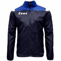 Zeus Vesuvio Rain Jacket navy royal blue
