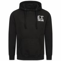 ET L'Extra-Terrestre Hommes Sweat à capuche UNMHS074BLK