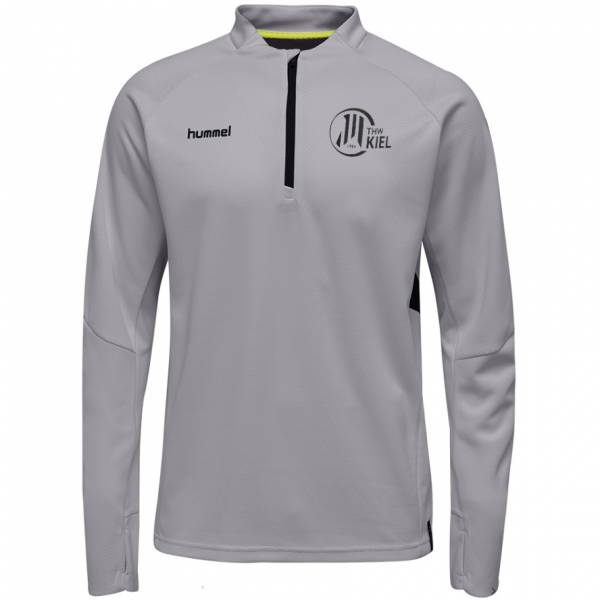 THW Kiel hummel Tech Move Herren 1/2-Zip Sweatshirt 207656-2006