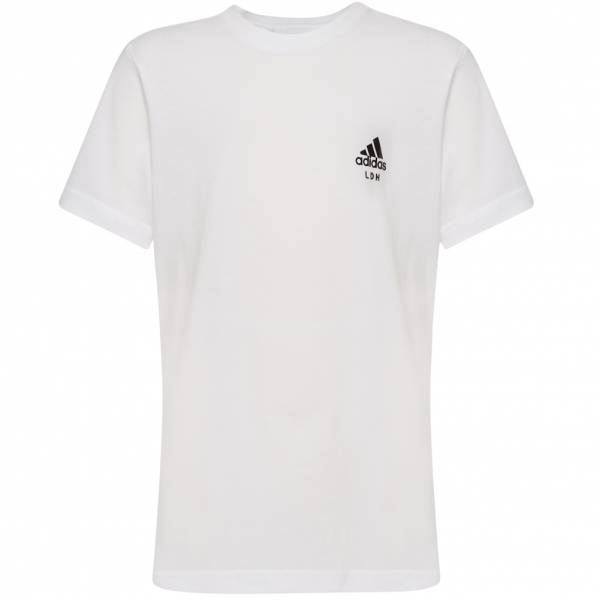 adidas London Small Badge Of Sport Jungen T-Shirt GJ9052