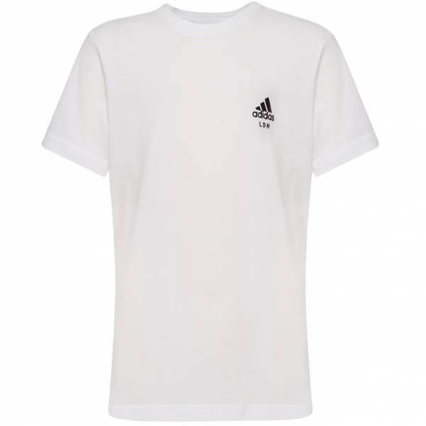 Adidas London Small Badge Of Sport Chłopcy T-shirt GJ9052