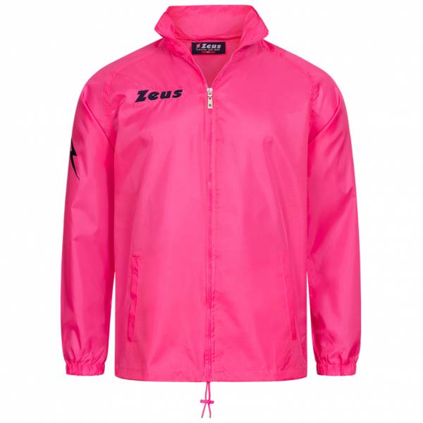 Zeus Veste de pluie Fuxia