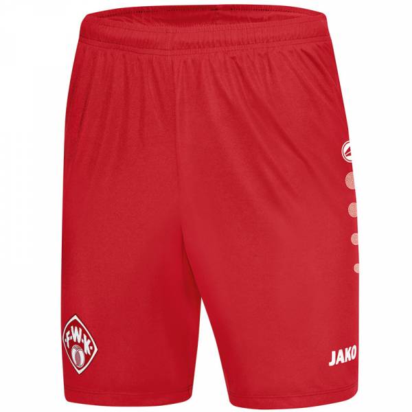 Würzburger Kickers Jako Pantalones cortos de primera equipación WK4417H-01