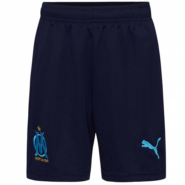 Olympique Marseille PUMA Kinder Auswärts Shorts 757050-03