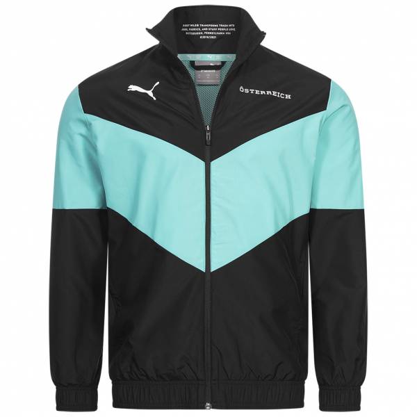 ÖFB Oostenrijk PUMA Heren Presentatiejas 764841-15