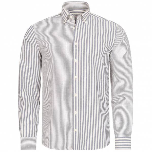 Hackett London HKT Mężczyźni Slim Fit Koszula w stylu casual HM306968-5DJ