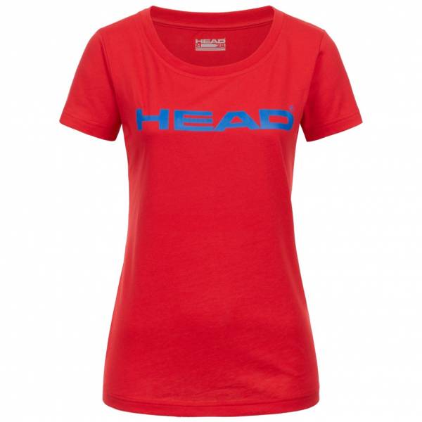 HEAD Lucy II Ladies Logo T-Shirt 814333-RDBL