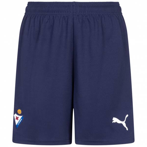 SD Eibar PUMA Uomo Pantaloncini per il gioco in casa 927277-01