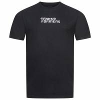 TRANSFORMERS Optimus Ready Hommes T-shirt HAMTS012BLK