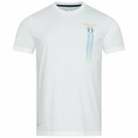 SS Lazio Mizuno Heren T-shirt P2GABX70-01