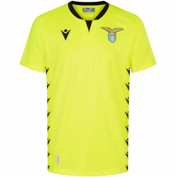 Lazio Rom macron Herren Torwart Auswärts Trikot 58197044