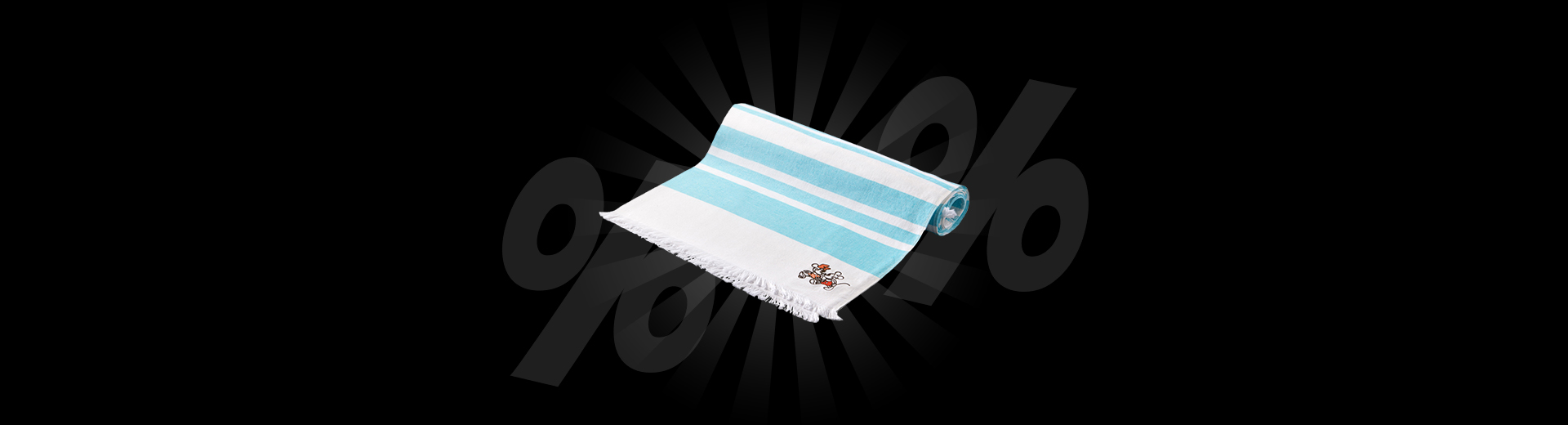 Disney Towel solo 2,22 €