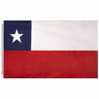 Chile Flagge MUWO 