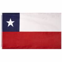 Chile Bandera MUWO 