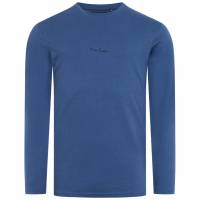 Pierre Cardin Embroidery Heren Shirt met lange mouwen O103375-A744