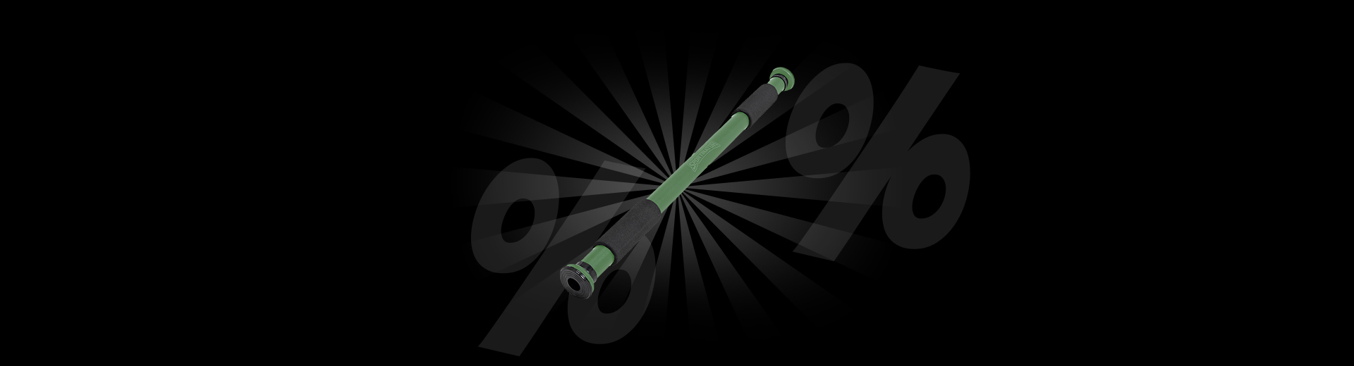 SPORTINATOR Pull-Up Bar solo 4,44 €