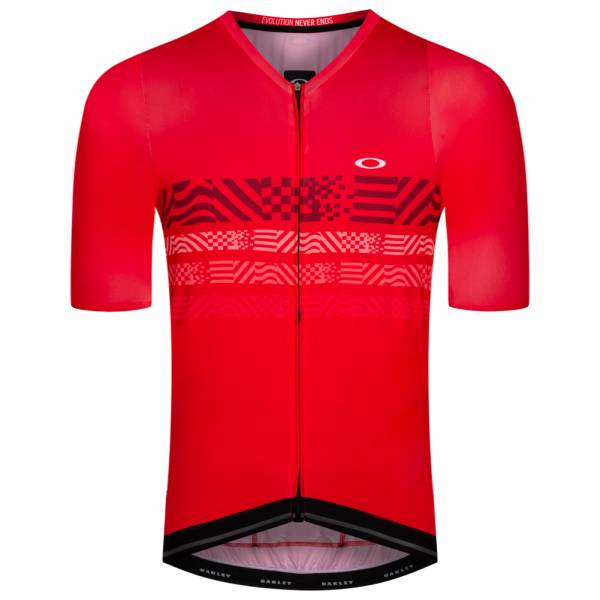 Oakley Endurance Hommes Haut de cyclisme 434360-465