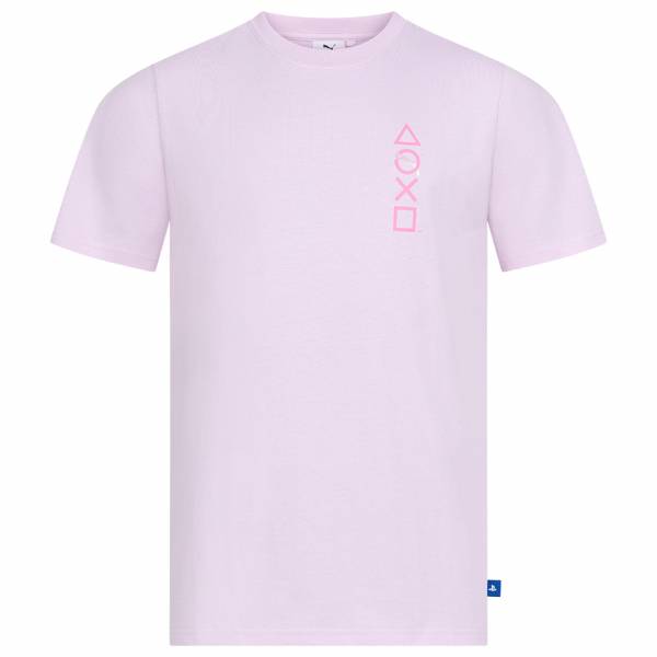 PUMA X PLAYSTATION Heren T-shirt 624694-60