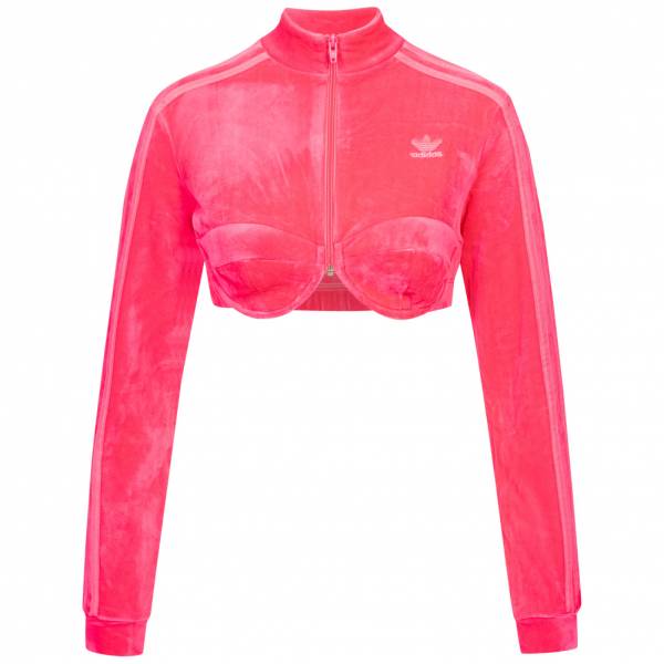 adidas Originals x Jeremy Scott Cropped Femmes Veste H50967