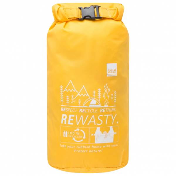 Jack Wolfskin Re-Wasty sac poubelle réutilisable 10L 8006481-3802