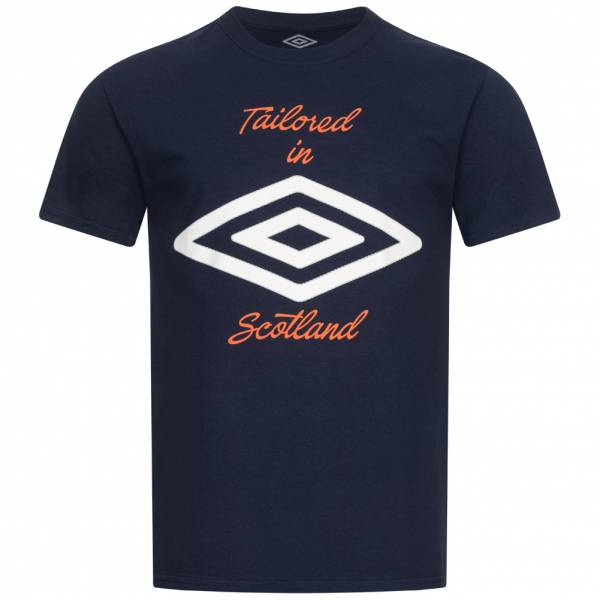 Umbro Tailord in Scotland Hommes T-shirt UMTM0626-N84
