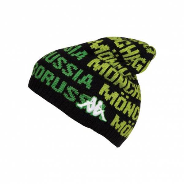 Borussia Mönchengladbach Kappa Knit Hat Winter Mütze 401997