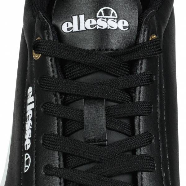ellesse Cupsole Heren Sneakers SBSF0870-ZWART-WIT