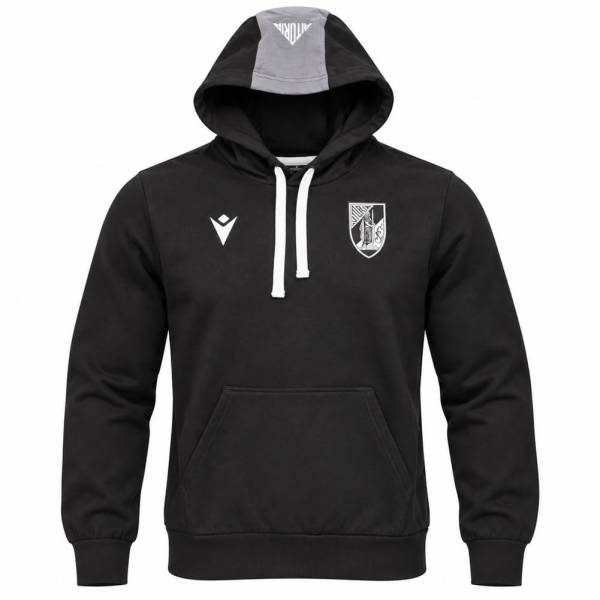 Vitória SC macron Mężczyźni Bluza z kapturem 60003537