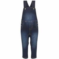 hummel hmlLABAN Denim Overalls Niemowlęta ogrodniczki 203861-7642