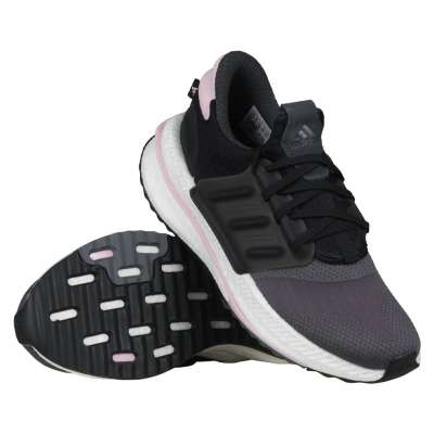 Women Size 10.5 Adidas X_plrboost Running Shoe Black HP3141