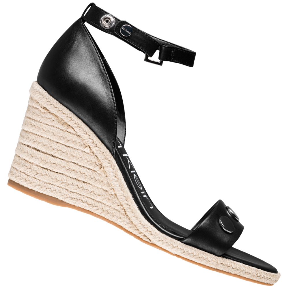 calvin klein sandles