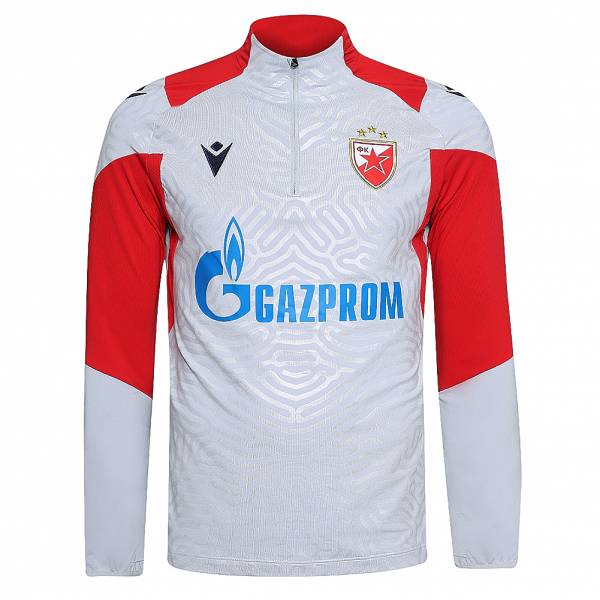 Roter Stern Belgrad macron Hombre Sudadera de entrenamiento 58580829