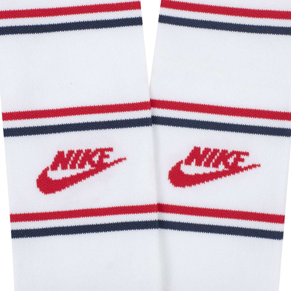 nike striped soccer socks