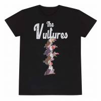 Het Jungleboek The Vultures Heren T-shirt DIS06053TSB