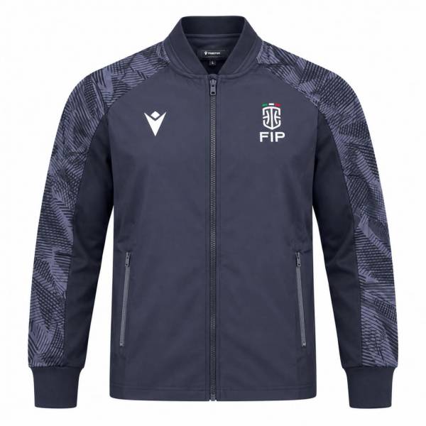 Italy FIP macron Basketball Men Jacket 40000494