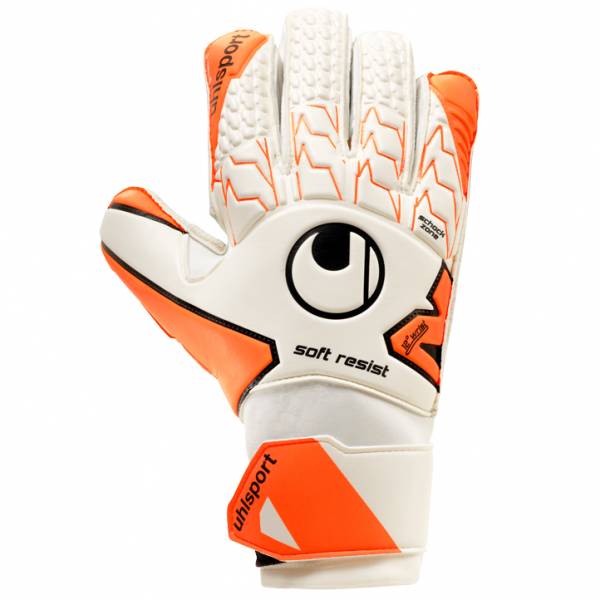 Uhlsport Soft Resist Hommes Gants du gardien de but 101107801