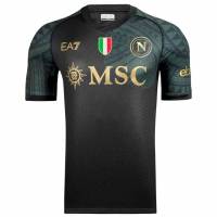 SSC Neapel EA7 Emporio Armani Herren Trikot EASSCN24G05