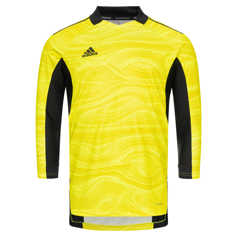 adidas condivo 21 long sleeve goalkeeper jersey