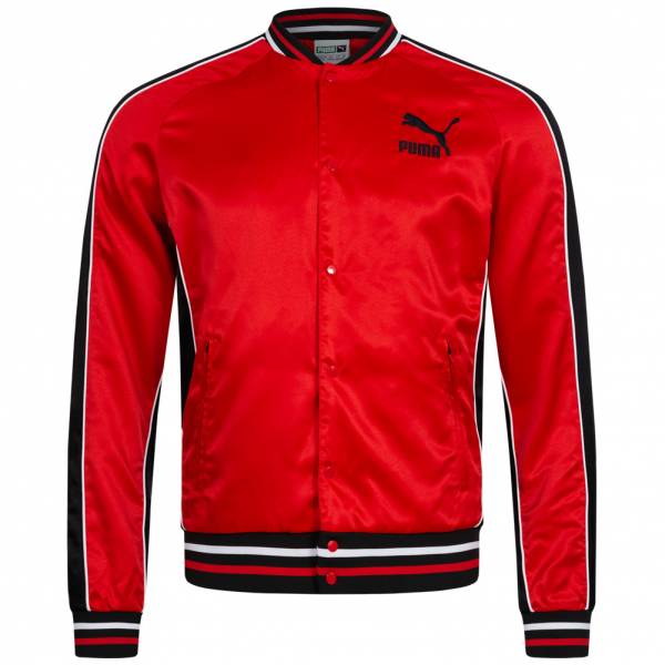 PUMA x SUPER Big Sean Satin Herren Bomberjacke 575222-05
