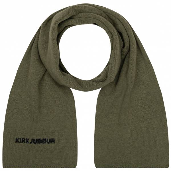 KIRKJUBØUR® &quot;Fryse&quot; Unisex Scarf green