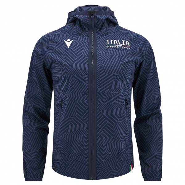 Italien FIP macron Herren Tech Regenjacke 40002362