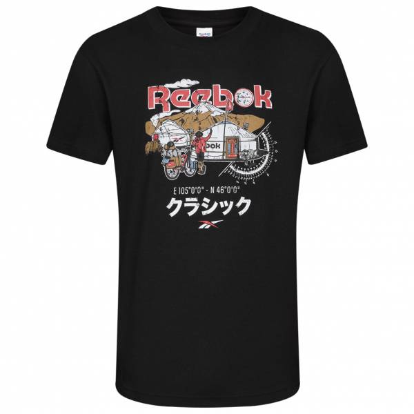 Reebok Classics International Herren T-Shirt GS4181