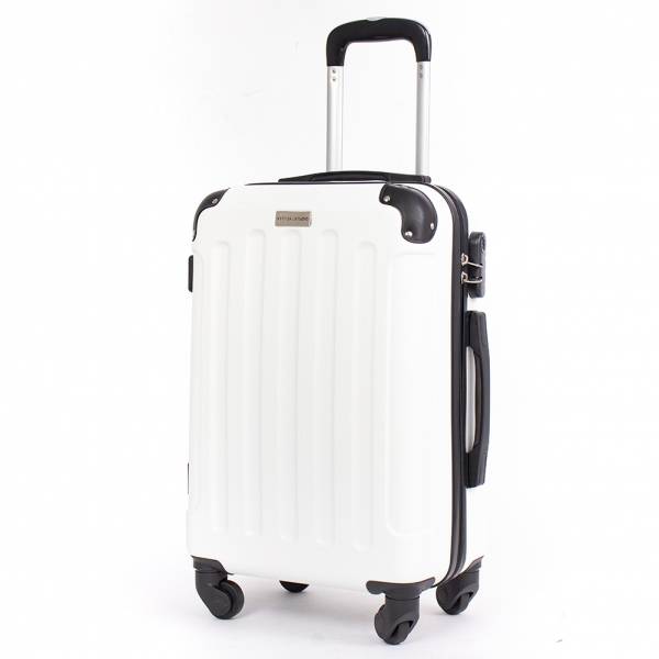 VERTICAL STUDIO &quot;Stockholm&quot; 20&quot; Trolley bagaglio a mano bianco