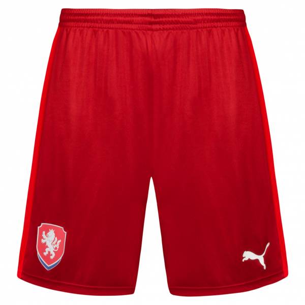 Tschechien PUMA Herren Shorts 748726-01