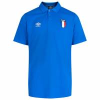 France Umbro Men Polo Shirt UMTM0323FR-DX4