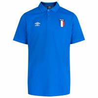 Frankrijk Umbro Heren Poloshirt UMTM0323FR-DX4